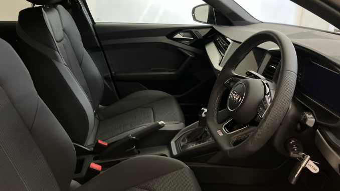 Audi A1 30 TFSI Black Edition 5dr S Tronic Petrol Hatchback - Image 34